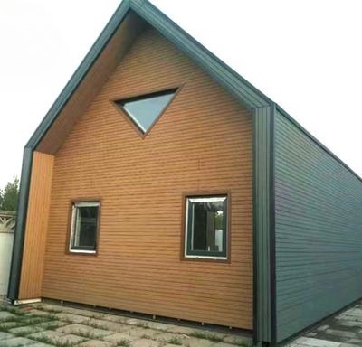 WPC Cladding Showcase 1