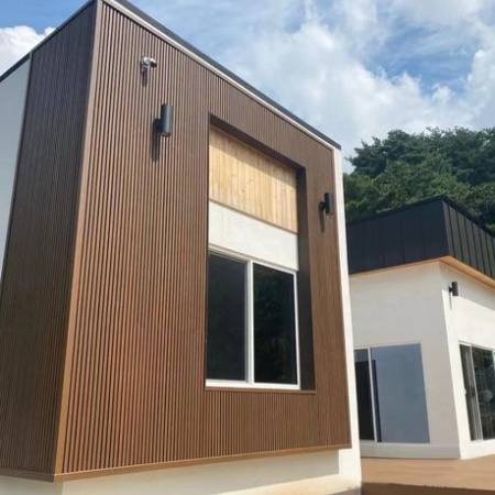 WPC Cladding Showcase 2