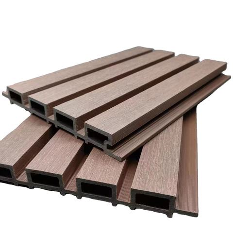 Co-extruded WPC Great Wall Cladding