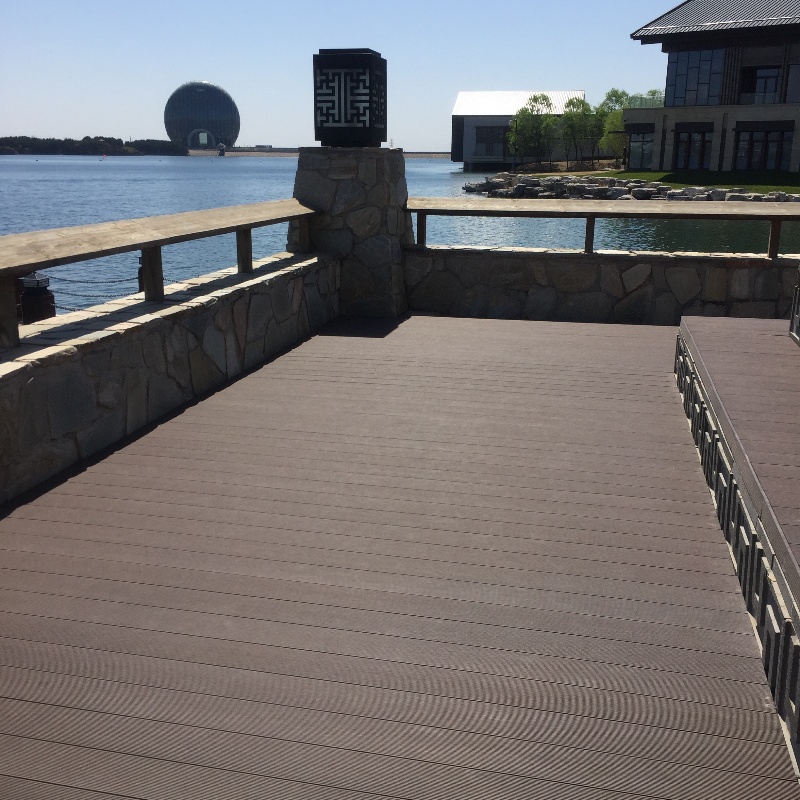 WPC-Decking
