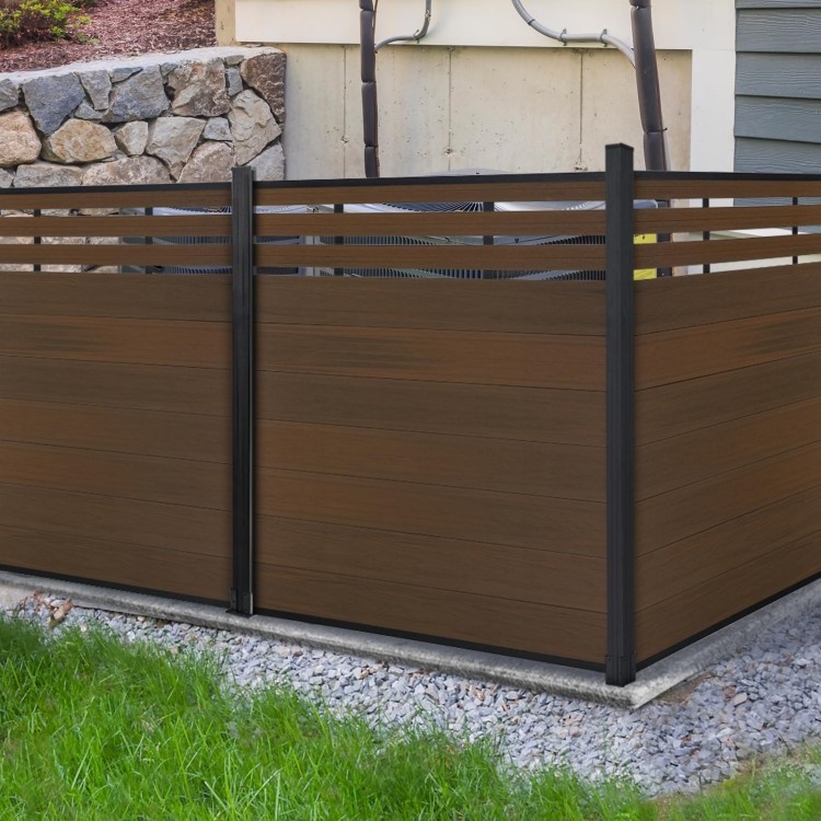 WPC Fencing Project- Australian Suburban Privacy Fence Upgrade