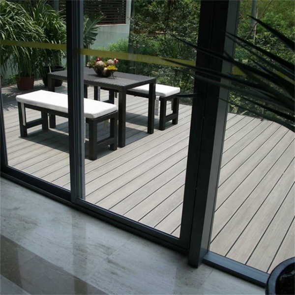 Co-extrusion-Decking