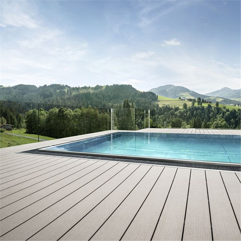 WPC Pool Deck Boards Showcase 1
