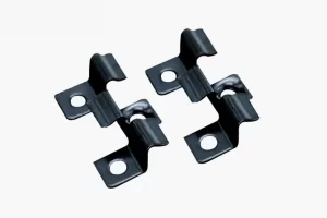 9.Accessories-Spacer Clips & Screw As One Set Accessories for Traditional WPC Decking-Stainless Steel Spacer Clips