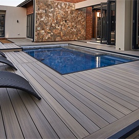 Budget-friendly WPC decking installations Budget-friendly WPC decking installations