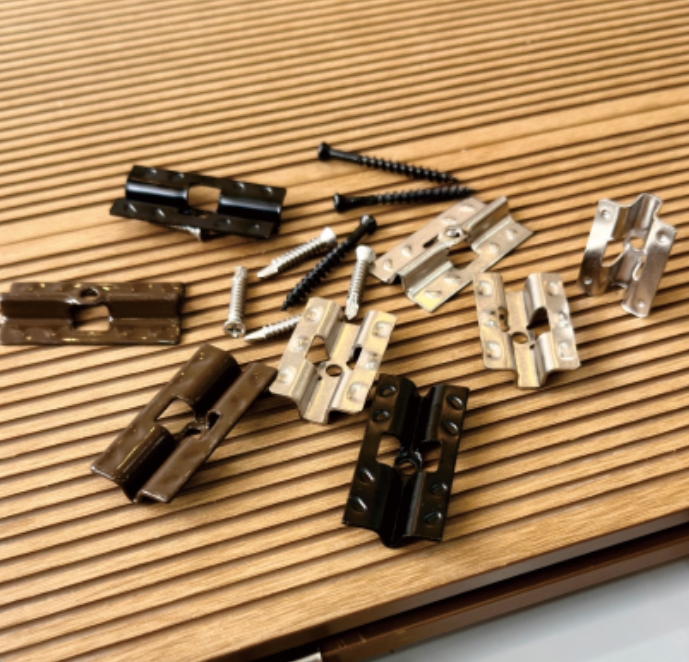 Color-Matched Fasteners Color-Matched Fasteners