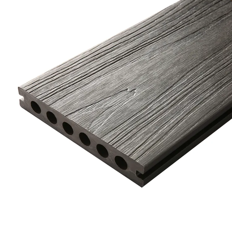 Co-Extruded WPC Decking