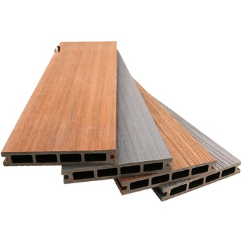 co-extruded WPC co-extruded WPC decking colors