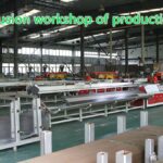 production line