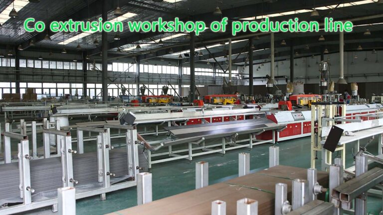 production line