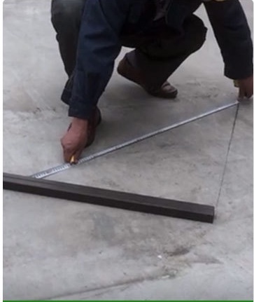 Installation for Traditional WPC Decking 1 Installation for Traditional WPC Decking 1