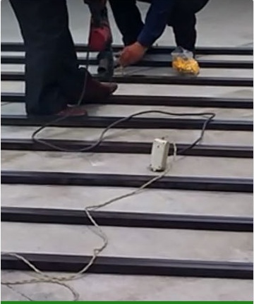 Installation for Traditional WPC Decking 2 Installation for Traditional WPC Decking 2