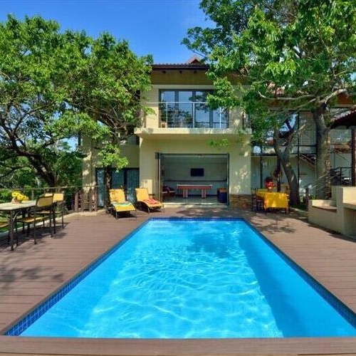 WPC pool deck boards B2B- Light Coffee WPC pool deck boards B2B- Light Coffee