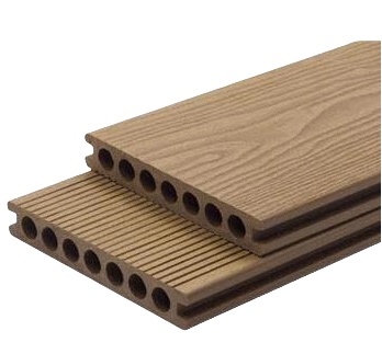 Traditional WPC Decking -Embossed (2) Traditional WPC Decking -Embossed