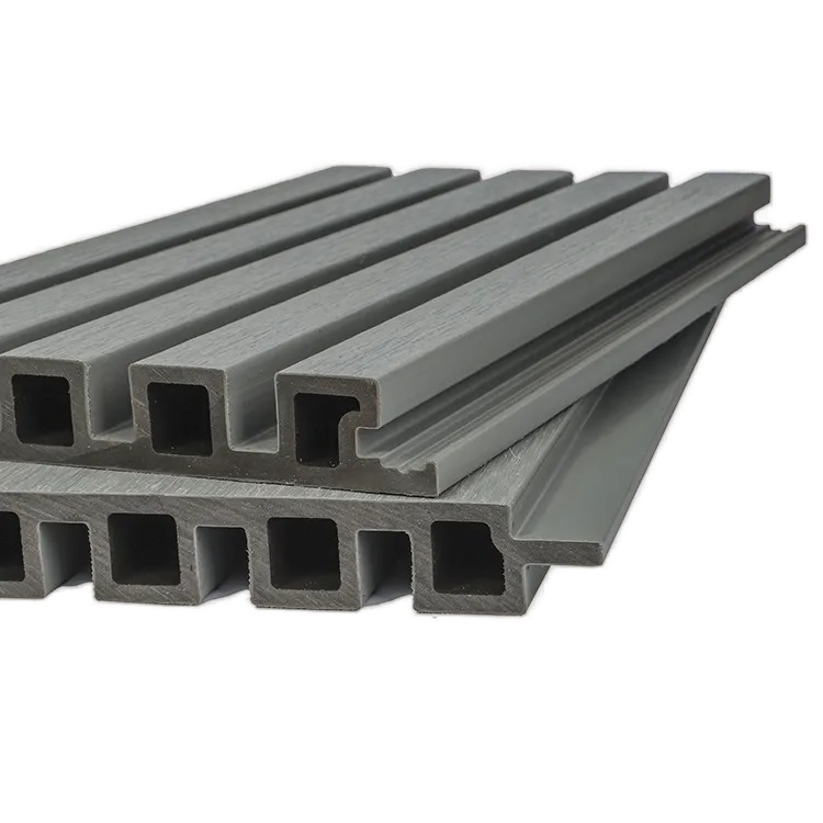 Co-extruded WPC Great Wall Cladding