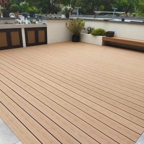 co-extrusion-wpc-decking