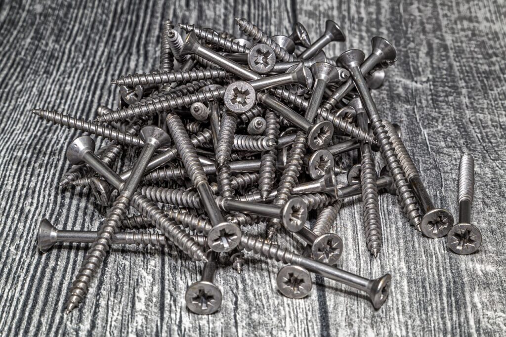 Stainless Steel Screws Stainless Steel Screws
