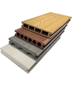WPC-Decking